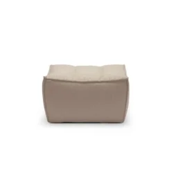 Repose-pieds N701 - Beige