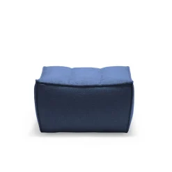 Repose-pieds N701 - Bleu