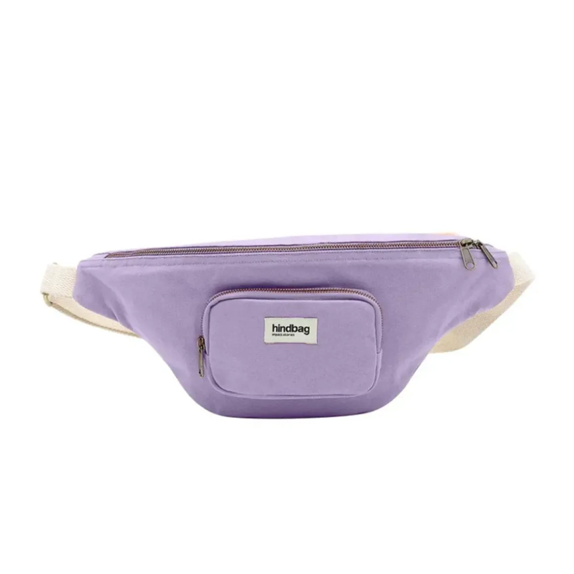 Sac Banane Sofia XL - Lilas