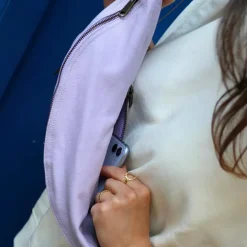 Sac Banane Sofia XL - Lilas
