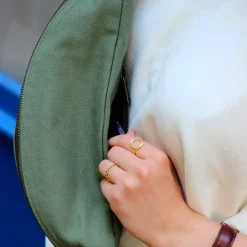 Sac Banane Sofia XL - Olive