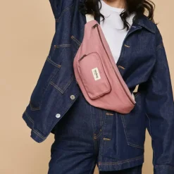 Sac Banane Sofia XL - Rose Blush