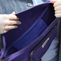 Sac Banane Sofia XL - Violet