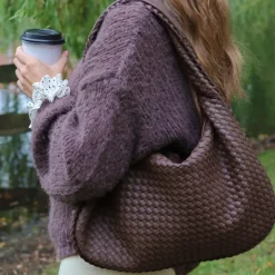 Sac Maria - Marron