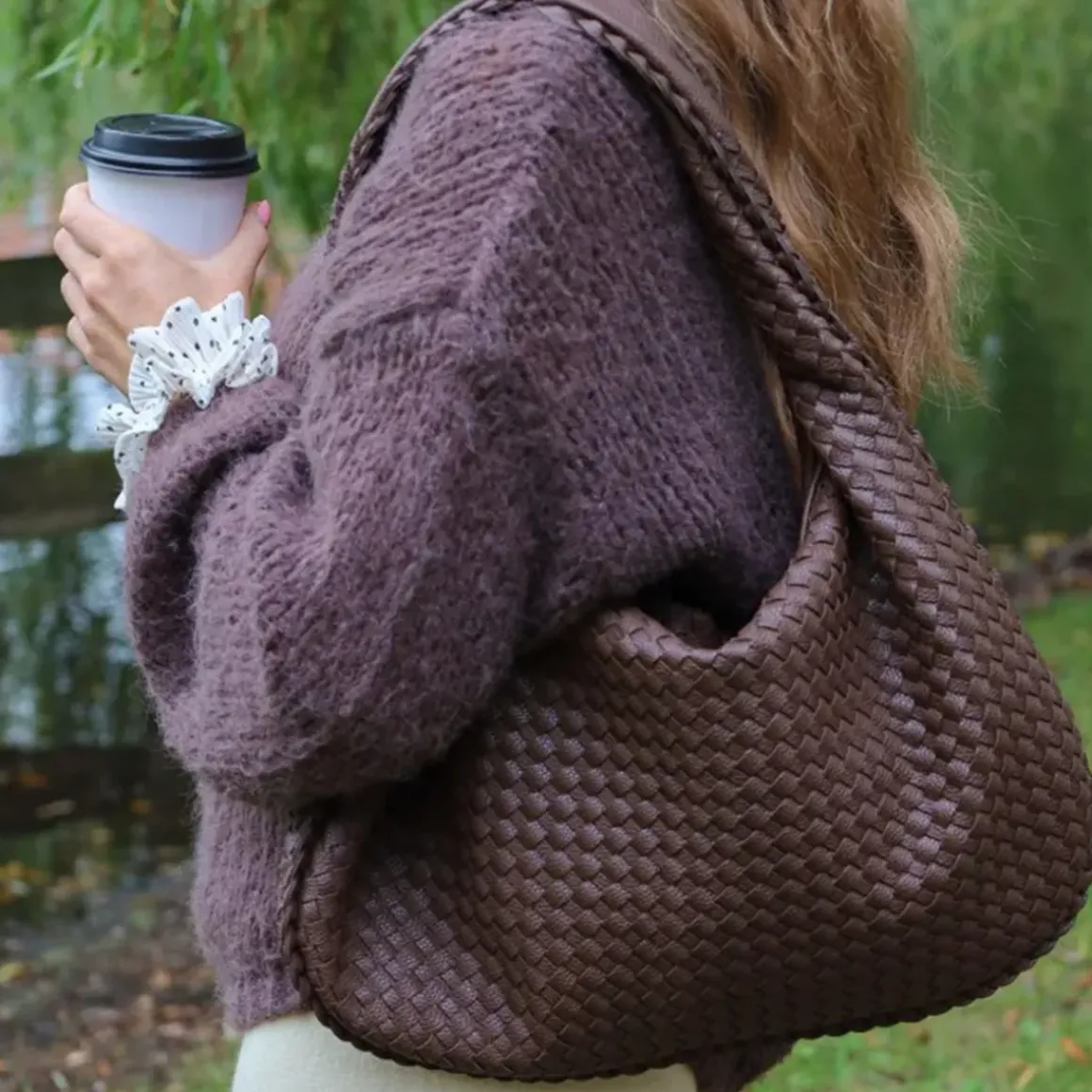 Sac Maria - Marron