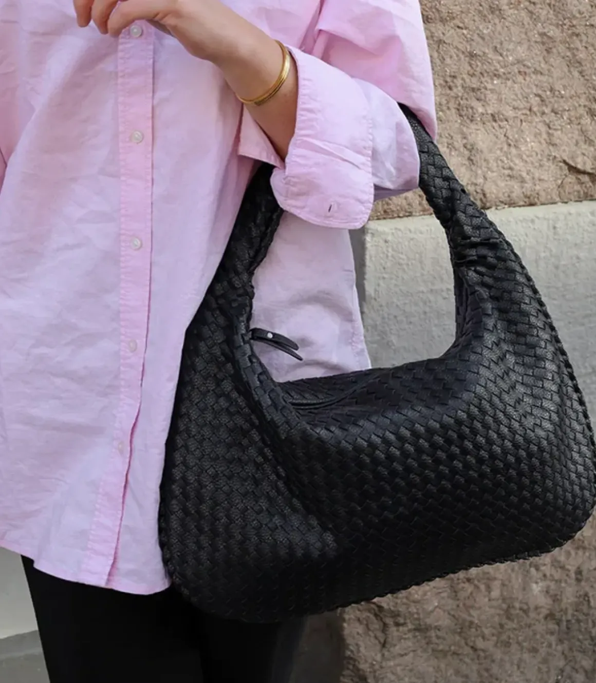 Sac Maria - Noir