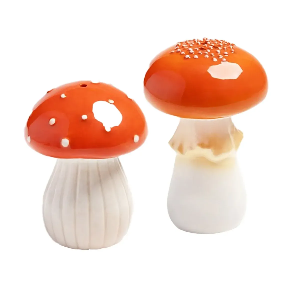 Salière u0026 Poivrière Champignon