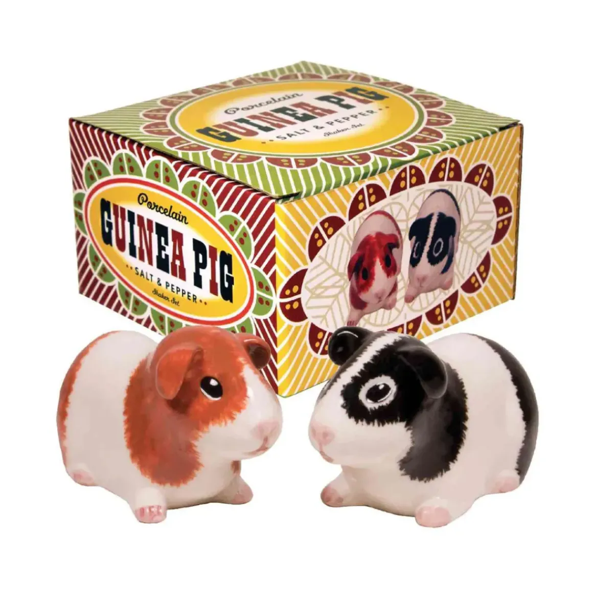 Salière u0026 Poivrière Guinea Pig
