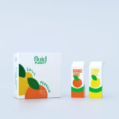 Salière u0026 Poivrière Juice