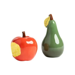 Salière u0026 Poivrière Pomme et Poire