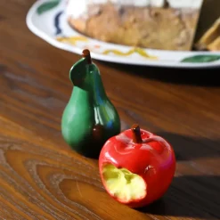 Salière u0026 Poivrière Pomme et Poire