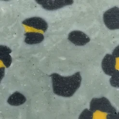 Savon fabriqué à la main - Léopard Bleu