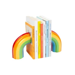 Serre-Livres Arc-en-ciel