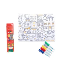 Set à colorier - Popipop