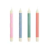 Set de 4 Bougies Crisp Mix