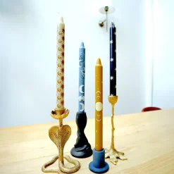 Set de 4 Bougies - Modern Mystic
