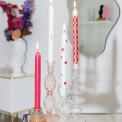 Set de 4 Bougies - Perfect Match