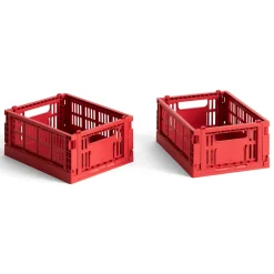 Set de 2 Caisses Crate Mini