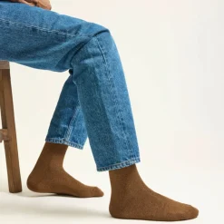 Set de 3 chaussettes Chiné - 43/45