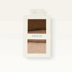 Set de 3 chaussettes Chiné - 43/45