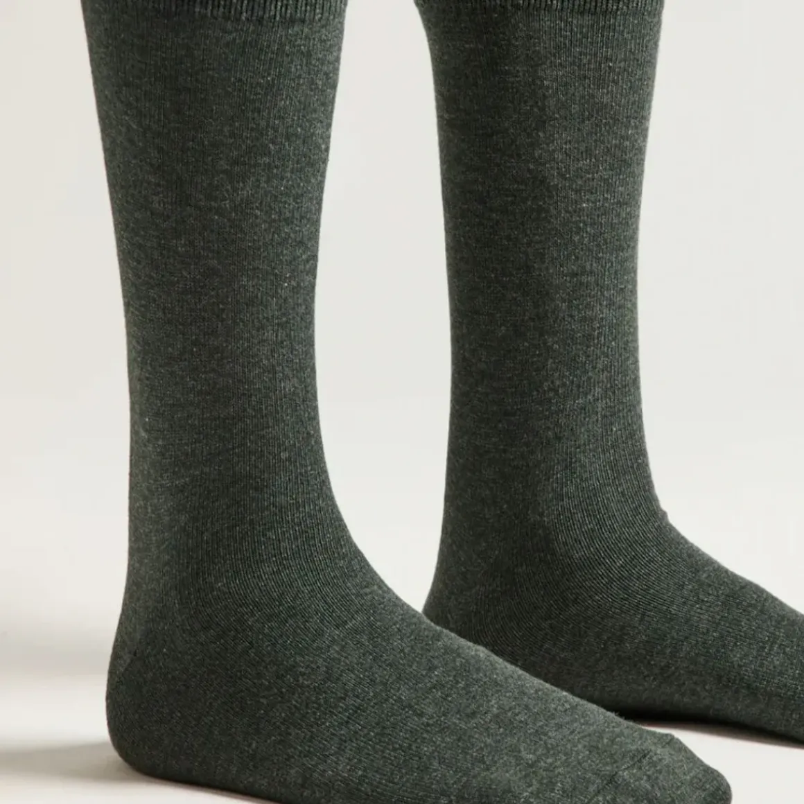 Set de 3 chaussettes Chiné - 43/45