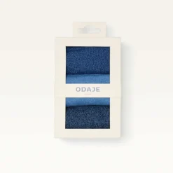 Set de 3 chaussettes Chiné - 43/45