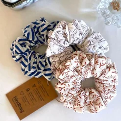 Set de 3 chouchous Jaipur