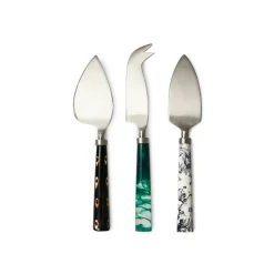Set de 3 Couteaux à Fromage Coast