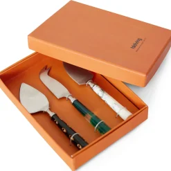 Set de 3 Couteaux à Fromage Coast