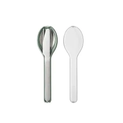 Set de 3 couverts portables