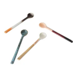Set de 4 cuillères Breeze 70S - L