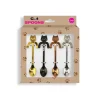 Set de 4 Cuillères à Café Hello Kitty