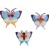 Set De 3 Décorations Murale Plum Fringe Butterflies