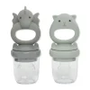 Set de 2 Grignoteuses Dragon - Whale/L'Eau