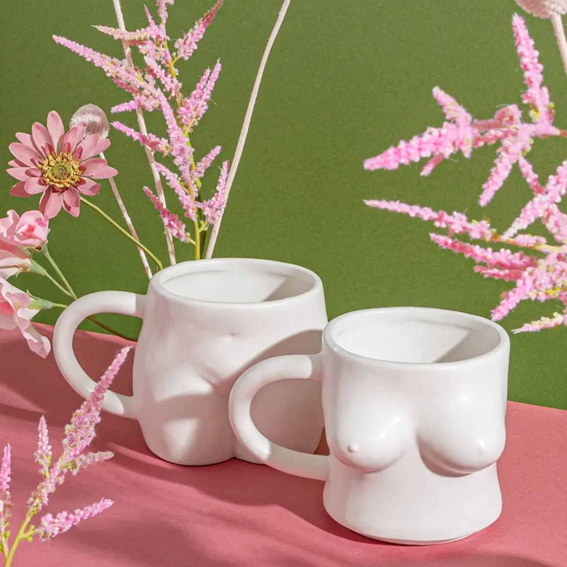 Set de 2 mugs body