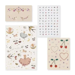 Set de Stickers Styliste - Blush Mix