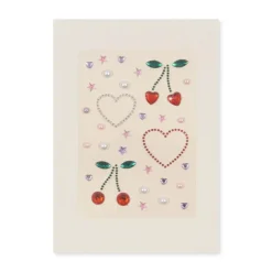 Set de Stickers Styliste - Blush Mix