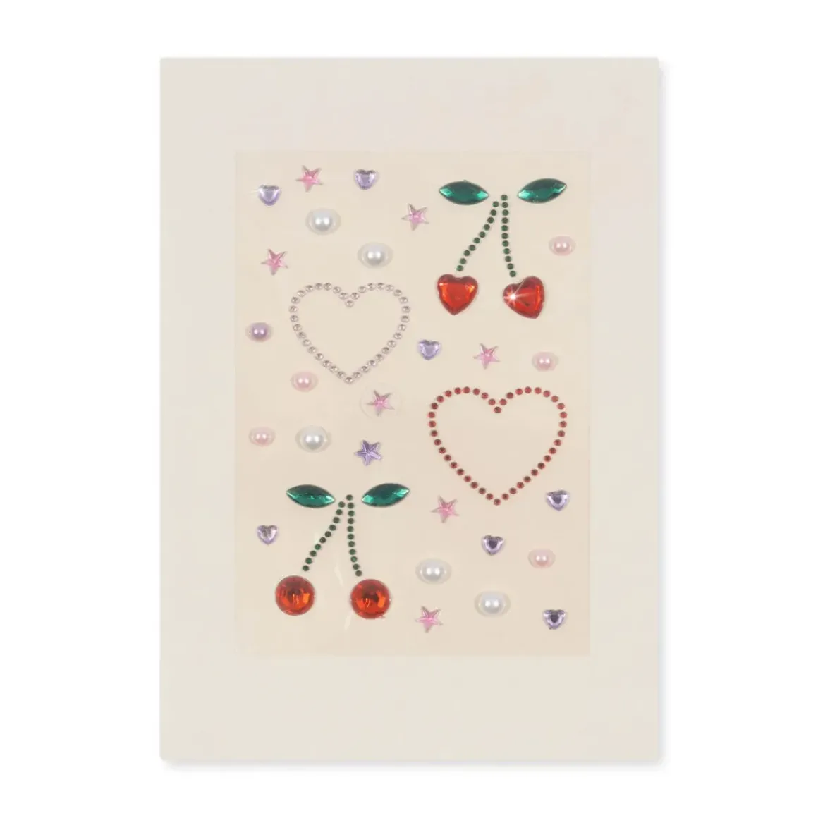 Set de Stickers Styliste - Blush Mix