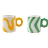 Set de 2 tasses Rosario