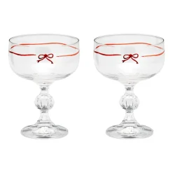 Set de 2 Verres à Cocktail Bistro