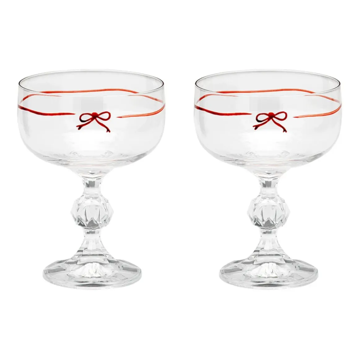 Set de 2 Verres à Cocktail Bistro
