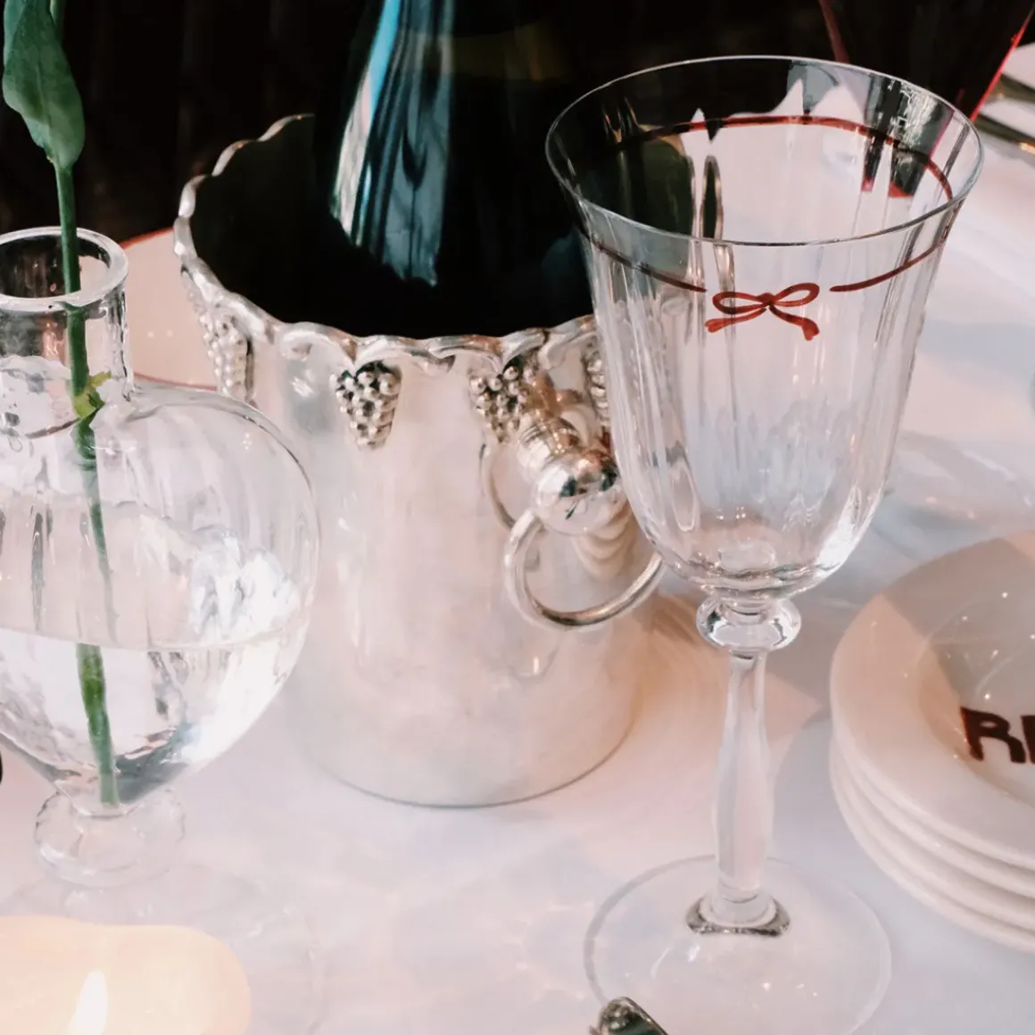 Set de 2 Verres à Vin Bistro