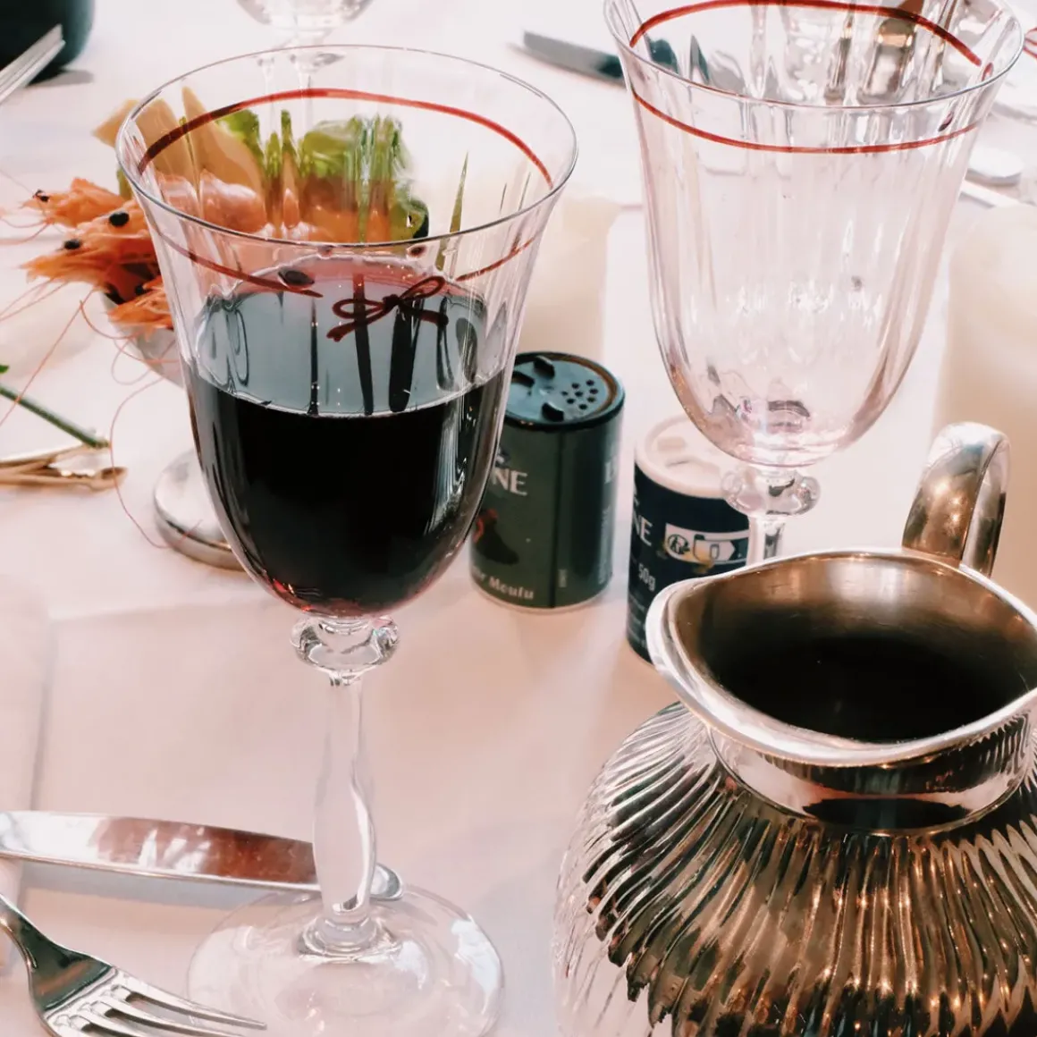 Set de 2 Verres à Vin Bistro
