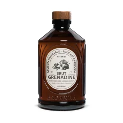 Sirop Brut de Grenadine Bio - 400ml