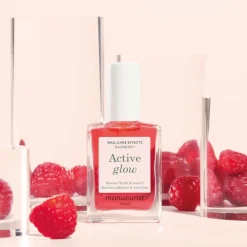 Soin Active Glow Raspberry