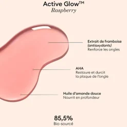 Soin Active Glow Raspberry