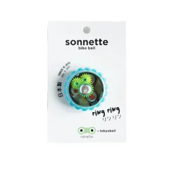 Sonnette pour vélo - Bleu