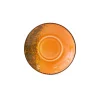 Soucoupe Light Roast 70's en Ceramique - 11.5 x 1.8 cm