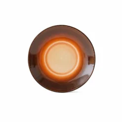 Soucoupe Roast 70's en Céramique Medium