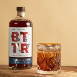 Spiritueux sans alcool - BTTR n°1